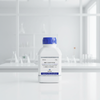 Base d'agar Casman utilisée pour la culture de bactéries difficiles à cultiver, telles que Haemophilus et Neisseria.