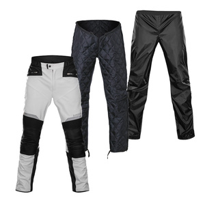 Vêtements de <span class=keywords><strong>moto</strong></span> pour toutes les saisons, imperméables, pour le tourisme et l'aventure, veste de <span class=keywords><strong>moto</strong></span>, veste de motocross, ensemble de veste, combinaison, Stock LY903 - Product Image 4