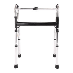 Vente en gros de pattes arrière réglables pour chiens handicapés 2 roues de petit à très grand fauteuil roulant pour chien de compagnie pour le dos - Product Image 2