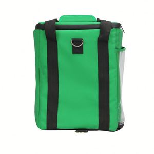 Bolsa Térmica Personalizada al por Mayor para Entrega de Alimentos, Mochila Refrigerante para Motocicleta, Aislada - Product Image 6