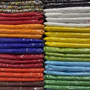<span class=keywords><strong>Perline</strong></span> di Vetro Opache Colorate da 450 Grammi (Misura 12/0, 8/0, 6/0) per Creazione Gioielli - Vendita Diretta dalla Fabbrica di Yiwu - Product Image 1