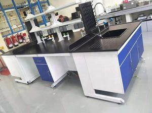 Laboratorio <span class=keywords><strong>di</strong></span> <span class=keywords><strong>chimica</strong></span> forniture banco <span class=keywords><strong>di</strong></span> prova c- telaio interamente in acciaio da banco <span class=keywords><strong>di</strong></span> laboratorio top - Product Image 2