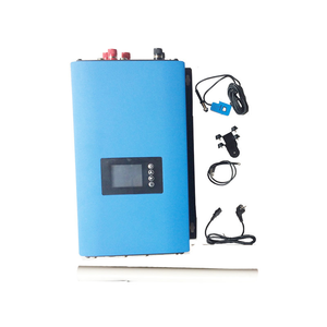 Onduleur connecté au réseau Jesudom Wind 2000W avec limiteur pour exportation zéro, 230Vac, avec résistance de décharge SUN-2000G2WAL-LC - Product Image 1