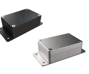 Custodia in alluminio Xgh OEM effetto ODM - Product Image 1