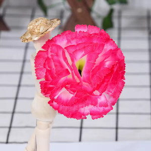 Crisantemo Artificial de Tallo Único, Flores Falsas de Tela de Seda para Regalo del Día de la Madre, Día del Maestro, Accesorios Florales - Product Image 4