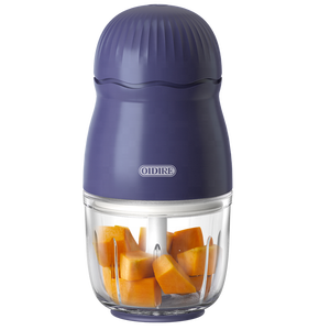 Điện 220V <span class=keywords><strong>110V</strong></span> Chuyên Nghiệp Mini Đa Chức Năng Xách Tay Trang Chủ Máy Xay Sinh Tố Thực Phẩm Cho Bé - Product Image 1