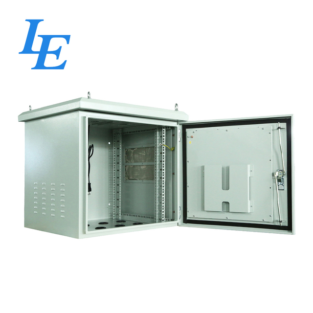 IP65 Metal Enclosure Outdoor Telecom Cabinet for Base Transceiver Station