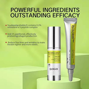 Nueva Crema Facial Hidratante para Iluminar la Piel con Retinol Antienvejecimiento y Sérum para Eliminar Arrugas Crema Coreana para Ojos Crema Facial con Retinol - Product Image 3