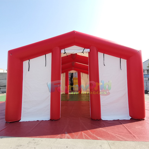 Carpa inflable gigante portátil para fiestas, carpa inflable de calidad comercial para eventos al aire libre - Product Image 5