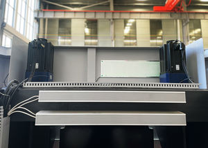 Presse plieuse électrique 40 tonnes 1300 mm facile à utiliser avec moteur de 5,5 W - Product Image 6