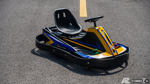 <span class=keywords><strong>Go</strong></span>-<span class=keywords><strong>Kart</strong></span> Elettrico <span class=keywords><strong>a</strong></span> <span class=keywords><strong>Batteria</strong></span> con Cambio Rapido, <span class=keywords><strong>Batteria</strong></span> al Litio Ternaria 36V/15Ah, 1 Ora di Scarica, 1,5 Ore di Ricarica - Product Image 2