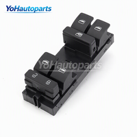 34D 959 857 B Nuevo Interruptor de Control Eléctrico para Ventanas de Puerta Delantera
