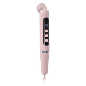 Machine à ongles électrique 2-en-1 avec lampe UV LED à une main pour le durcissement du vernis gel et le retrait du vernis, outil de manucure pour la maison et le salon - Product Image 5
