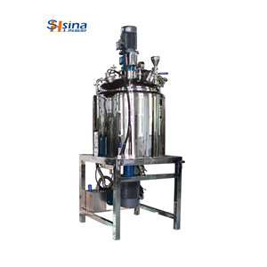 Mesin Pencampur Cat Shsina 100-5000 Liter Mesin Pencampur Pigmen Cair Kecepatan Tinggi - Product Image 4