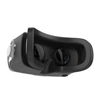 Lunettes VR SHINECON Metaverse 3D pour films en réalité virtuelle, compatibles avec les smartphones iOS et Android de 4,7 à 6,5 pouces, visionnement HD, IPD réglable, boîte VR