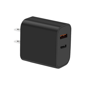 El popular cargador PD de 20W transfronterizo es compatible con los cargadores de Samsung y Apple iPhone 15, certificado ETL, carga rápida de CA de 20W para EE. UU. - Product Image 4