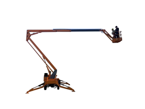 ลิฟท์ยกเชอร์รี่แบบยืดหดได้10ม. 16ม. 24ม. - Product Image 5