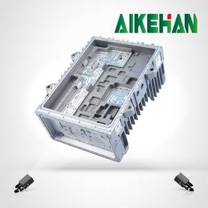 Parti di alluminio pressofusione ad alta precisione produttore di componenti di colata in lega personalizzati per attrezzature industriali e veicoli - Product Image 5