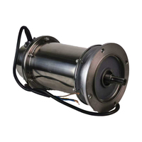 Moteur synchrone à aimant permanent auto-démarreur de 1,5 kW pour machine d'oxygénation, moteur personnalisé