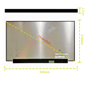Écran LCD pour ordinateur portable BOE NE156QHM-NX1 15,6 pouces QHD 2560x1440 240Hz IPS adapté aux ordinateurs portables <span class=keywords><strong>Alienware</strong></span> M15 R7/R6/R5 - Product Image 4