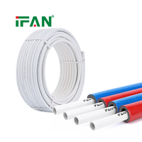 Tuyaux PEX-AL-PEX multicoques isolés pour l'installation souterraine IFAN (vente en gros)