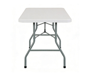 Table d'événement pliable légère et portable pour le support de scène, les activités de plein air, les salons professionnels et l'organisation d'équipements temporaires - Product Image 1
