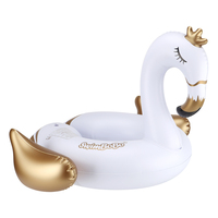 Swimbobo çocuklar yüzmek şamandıra bebek koltuğu yüzen kalın çevre korumak PVC şişme yüzme yüzükler oyuncaklar yüzer yüzük yaz