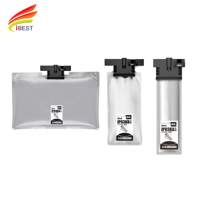 IBEST Compatible Ink Cartridge EPSON IP03KA IP03KB IP04KA Compatible for Epson PXS380 PXM380F PXS381L PXM381FL Cartucho De Tinta