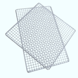 <span class=keywords><strong>Rejilla</strong></span> y Parrilla de Acero Inoxidable de Alta Resistencia <span class=keywords><strong>para</strong></span> Barbacoa, Accesorios <span class=keywords><strong>para</strong></span> Cocina Exterior, Drenaje de Carne Ahumada - Product Image 4