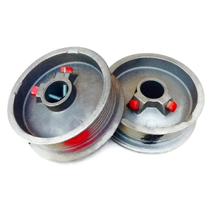 Nâng cao Cửa nhà để xe phần 400-8 tiêu chuẩn thang máy, cửa nhà để xe cáp Reel - Product Image 4