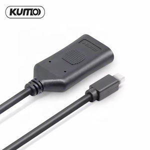 Adaptador MINI <span class=keywords><strong>Displayport</strong></span> activo macho a <span class=keywords><strong>HDMI</strong></span> hembra, 4K30Hz 60Hz - Product Image 3