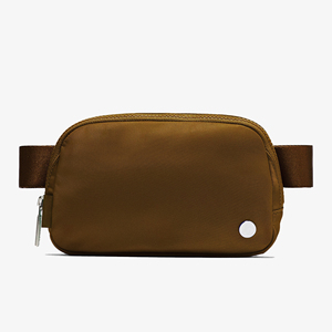Wholesale Nylon Zipper Portable Sports Style Phone Waist <b>Bag</b> 1L Unisex <b>Mini</b> Crossbody <b>Bag</b> Fanny Pack - Product Image 4