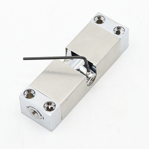 Ferme-<span class=keywords><strong>porte</strong></span> automatique à ressort monté <span class=keywords><strong>en</strong></span> alliage de zinc, marque durable, réglable, ferme-<span class=keywords><strong>porte</strong></span> automatique de surface, <span class=keywords><strong>porte</strong></span> <span class=keywords><strong>coulissante</strong></span>, armoire - Product Image 5