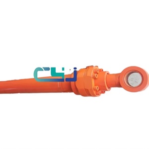 Cylindre hydraulique d'excavatrice 45 #   Cylindre de godet à finition lisse 9187390 9187391 9205252 9205253 4613892 4613893 ZX230 - Product Image 1