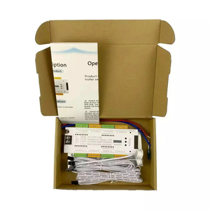 Contrôle d'éclairage d'escalier 32 marches DC 12/24V PIR capteur contrôleur de lumière d'escalier 3M commutateurs inductifs de mouvement de corps - Product Image 4