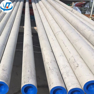 ASTM <span class=keywords><strong>A790</strong></span> UNS S32750 супер дуплекс 304 316 из нержавеющей стали бесшовные трубы для очистки сточных вод - Product Image 3