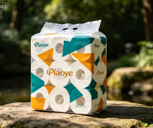 Mejor <span class=keywords><strong>Precio</strong></span>, <span class=keywords><strong>Papel</strong></span> Higiénico de Bambú de 3 Capas, Personalizado con Marca, Varios Paquetes, Rollo de <span class=keywords><strong>Papel</strong></span> Higiénico para Baño - Product Image 6