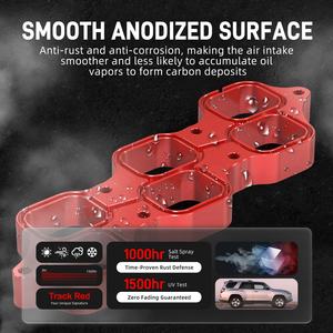 Проставка-адаптер впускного коллектора BEVINSEE <span class=keywords><strong>1</strong></span> дюйм для Toyota 4Runner 4.0L 1GR-FE - Product Image 5