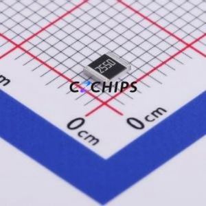 Résistance SMD AC1210FR-07255RL 1210 (Type : Film Épais) (Résistance : 255 Ohms Précision : 1%) - Product Image 1
