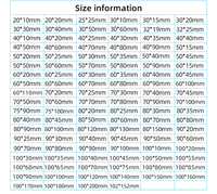 Papier d'étiquettes thermiques autocollant personnalisé LTLL, sensible à la chaleur, en papier couché vierge, pour transfert thermique, jet d'encre, certifié RoHS, sans danger