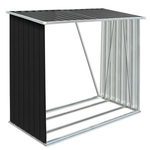 סיטונאי בגודל מותאם אישית חיצוני גודל מחסן אש מחסן מתכת עמיד למים מחסן האח - Product Image 5