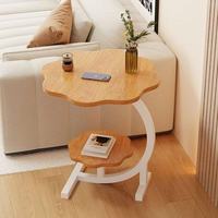 Table basse en bois de style scandinave, directement du fabricant, portable, durable et robuste, meubles de salon pour usage domestique