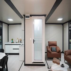 Vente directe maison conteneur extensible hangars stockage extérieur maison modulaire maison mobile avec vente en gros à bas <span class=keywords><strong>prix</strong></span> - Product Image 6