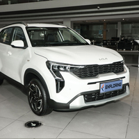 Nouveau Kia Sonet, SUV compact avec moteur 1.5L, transmission CVT et système d'assistance à la conduite avancé L2
