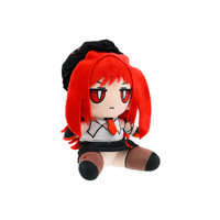 Fabricant de poupées en peluche Kpop de 20 cm, personnalisation à faible MOQ, créez votre propre figurine en peluche anime faite à la main avec des vêtements