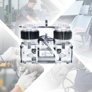 <span class=keywords><strong>Compresseur</strong></span> d'air sans huile de petite taille AC 220V 50Hz ZGK300-47/2 30PSI 47LPM, pompe à air sans huile de petite taille - Product Image 5