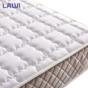 Chất Lượng Cao Vua Nữ Hoàng Kích Thước Gối Top Pocket Mùa Xuân Mới XXXN Nệm Cao Su Tinh Khiết Nệm - Product Image 4