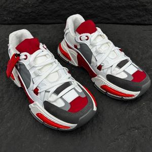 Chaussures décontractées de luxe pour hommes et femmes, haute qualité, respirantes, imperméables, semelle épaisse, style classique intemporel, DG Couples - Product Image 1