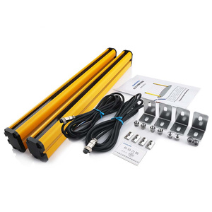 Hệ thống rèm ánh sáng an toàn công nghiệp với cảm biến quang bảo vệ khu vực lưới ánh sáng an toàn - Product Image 1