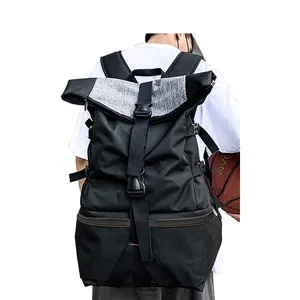 OEM Sac A Dos Casual Sports Backpacks Waterproof Bag Bolso Deportivo Travel Storage Bagpack Nylon Rucksack Basketball Back Pack